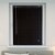 VICTORIA M Aluminium Jalousie | 100 x 220 cm, schwarz glänzend