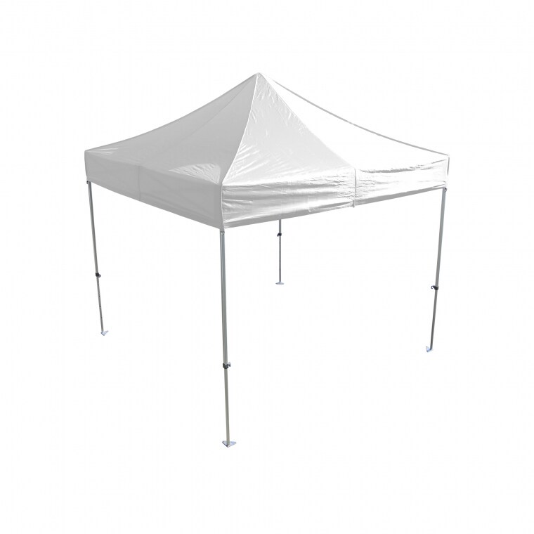 paramondo Faltpavillon PRO | PRO40, 3 x 3m, weiß