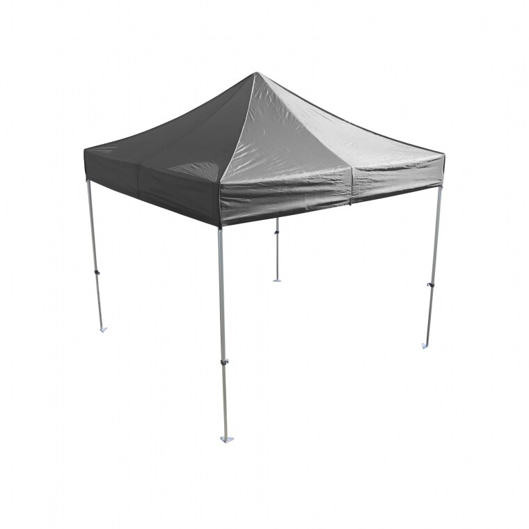 paramondo Faltpavillon PRO | PRO40, 3 x 3m, grau