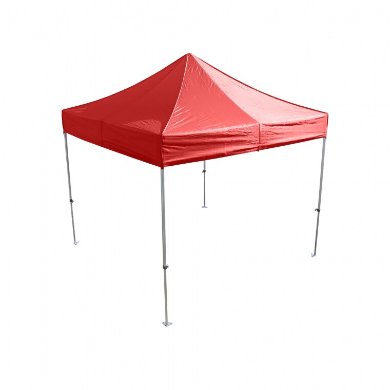 paramondo Faltpavillon PRO | PRO40, 3 x 3m, rot