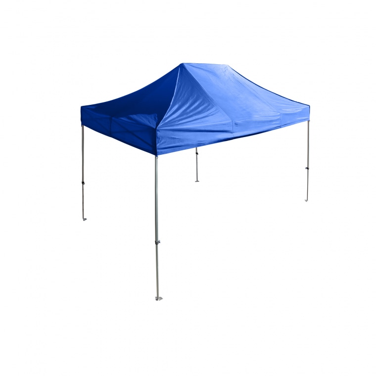 paramondo Faltpavillon PRO | PRO40, 4,5 x 3m, blau