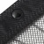 JAROLIFT Magnetvorhang-Befestigungskit für Holzrahmen | 30 Reißnägel, schwarz