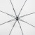 paramondo parabanana Ampelschirm | rund, 3 m, schneeweiß