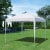 paramondo Faltpavillon Basic & Premium | Basic, 3 x 3 m, weiß