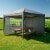 paramondo Faltpavillon Basic & Premium | Basic, 3 x 3 m, weiß