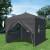 paramondo Faltpavillon Basic & Premium | Basic, 3 x 3 m, anthrazit