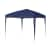 paramondo Faltpavillon Basic & Premium | Premium, 3 x 3 m, blau