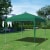 paramondo Faltpavillon Basic & Premium | Premium, 3 x 3 m, grün