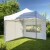 paramondo Faltpavillon Premium Plus (Typ nach Wahl)