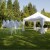 paramondo Faltpavillon Premium Plus | 3 x 3 m, weiß