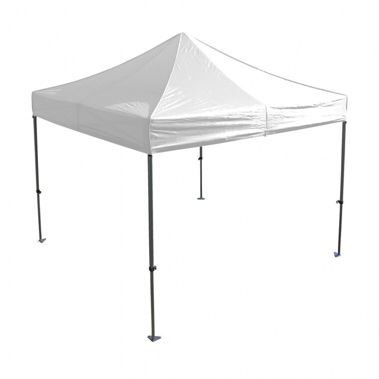 paramondo Faltpavillon Premium Plus | 3 x 3 m, weiß