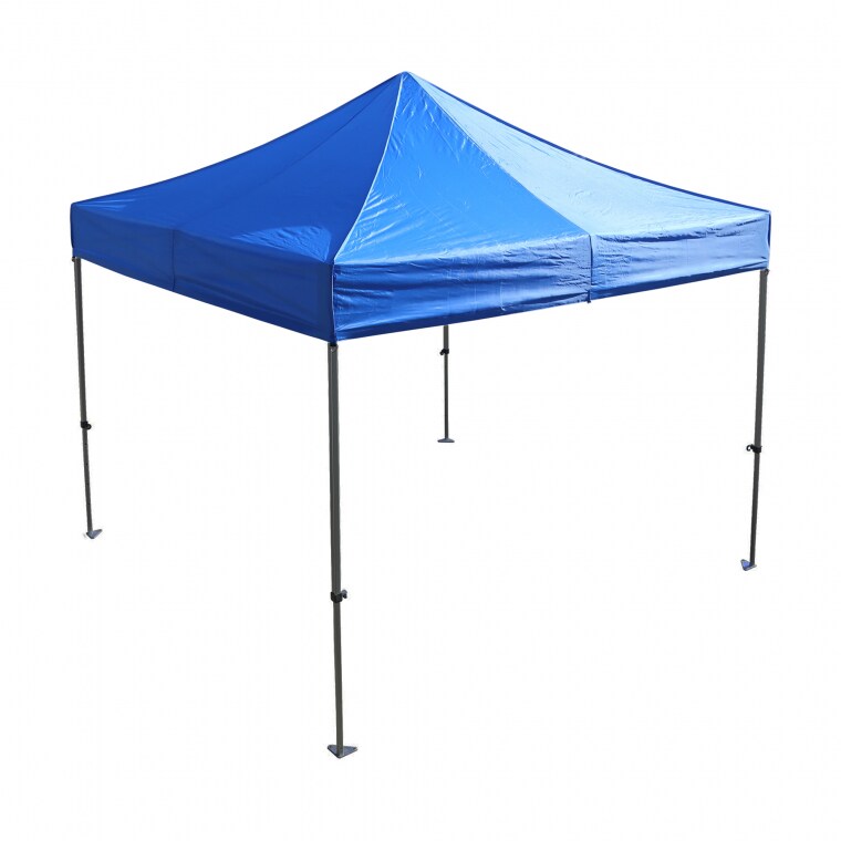 paramondo Faltpavillon Premium Plus | 3 x 3 m, blau