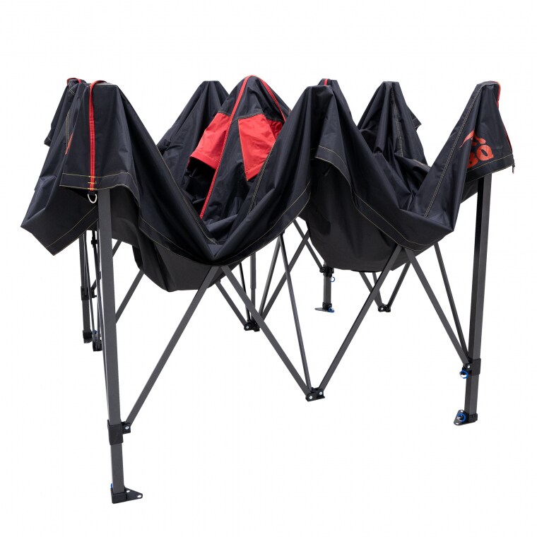 Grillpavillons » Grillzelte mit Rauchabzug kaufen