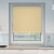 VICTORIA M Klemmfix Tenebra Verdunkelungsrollo | 40 x 160 cm, beige