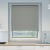 VICTORIA M Klemmfix Tenebra Verdunkelungsrollo | 60 x 160 cm, grau