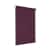 VICTORIA M Klemmfix Tenebra Verdunkelungsrollo | 45 x 220 cm, lila / aubergine