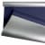 VICTORIA M Klemmfix Tenebra Verdunkelungsrollo / Thermorollo | 75 x 220 cm, dunkelblau