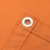 JAROLIFT Balkonbespannung - Polyester / wasserdicht | 600 x 90 cm, orange