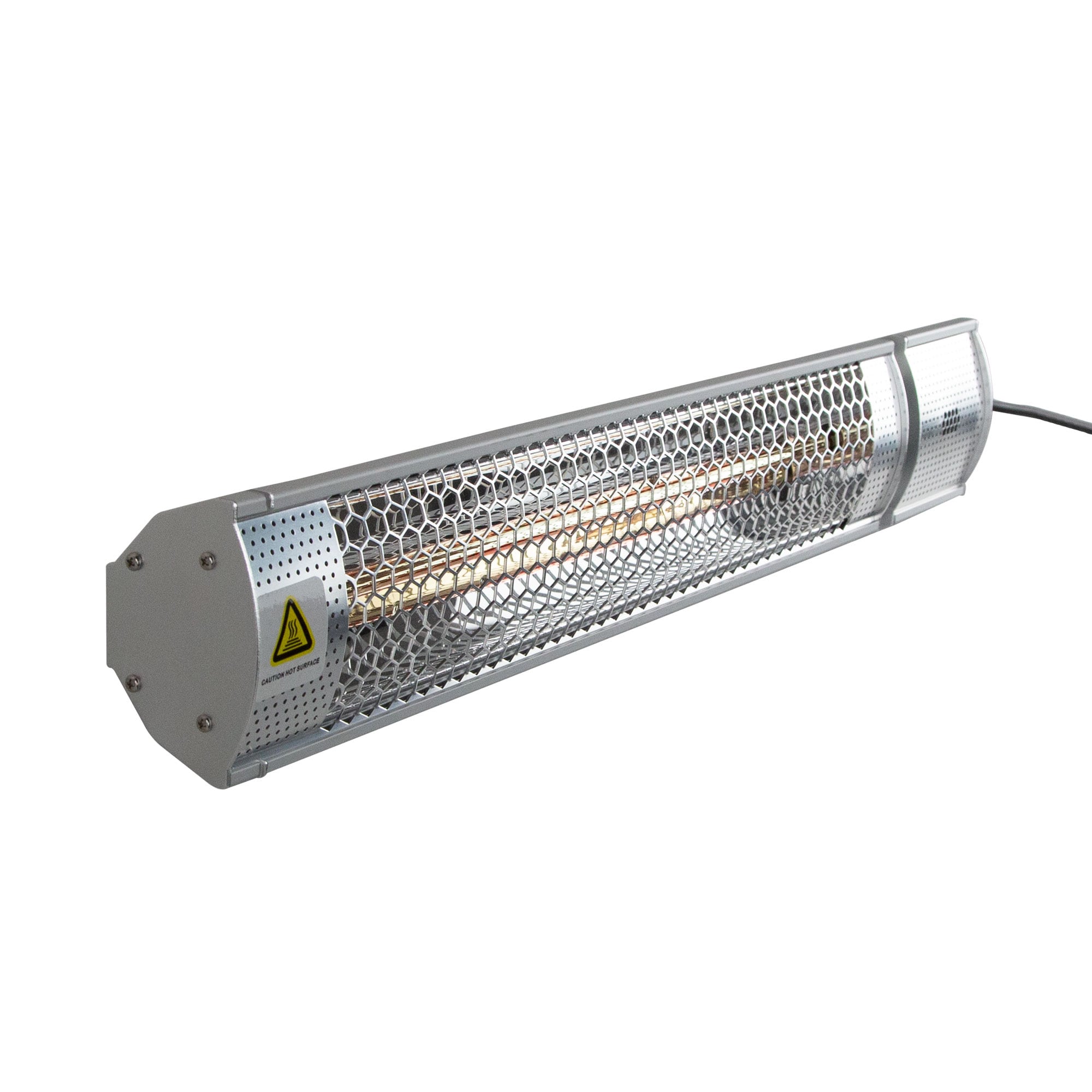 Bartscher 1830 mm Alu-Wärmebrücke,Infrarotstrahler,Wärmestrahler,IR-Lampe,114006 