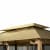 paramondo Ersatzdach für Comfort Gartenpavillon | 4 x 3 m, beige