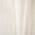 Verdi Collection Gardine mit Schlaufenband & Leinen-Optik | halbtransparent, 145 x 245 cm, natur