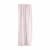 moments Premium Gardinenschal - transparent / Natur-Optik | 135 x 245 cm / rosé