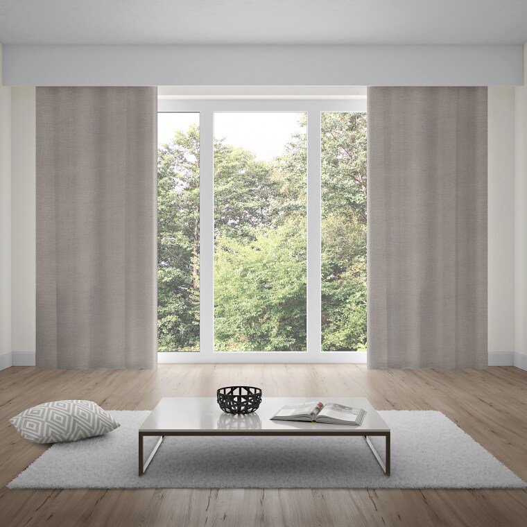 Home Wohnideen Premium Thermovorhang - blickdicht (Typ nach Wahl)
