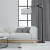 Home Wohnideen Premium Thermovorhang - blickdicht | 135 x 245 cm, grau