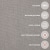 Home Wohnideen ESKIMO Thermo-Vorhang mit Kombiband | blickdicht, 135 x 245 cm, natur