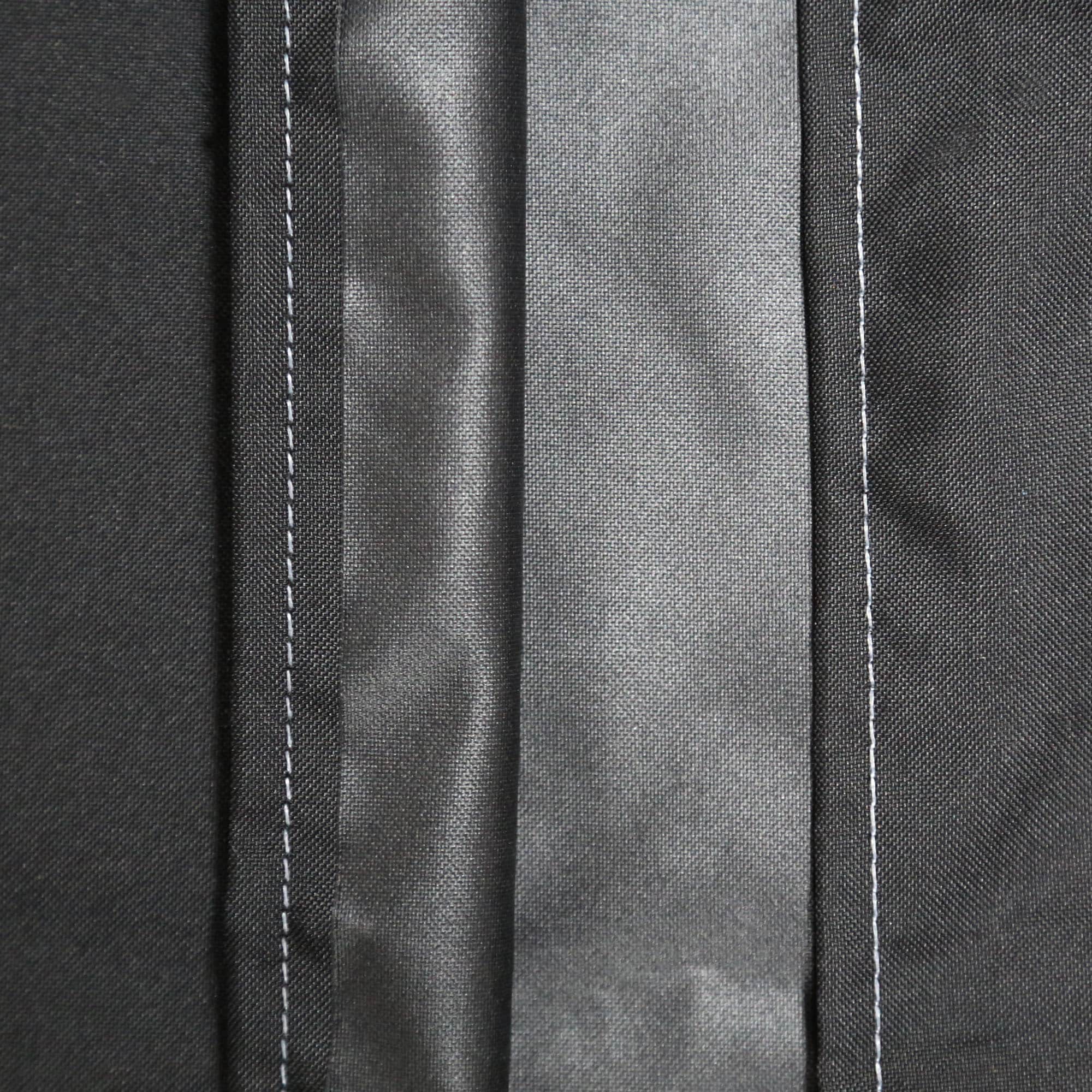 schwarz paramondo Markisenschutzhülle für Markisen mit 550 cm Breite