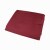 JAROLIFT Sonnensegel - Polyester / wasserdicht | 3,0 x 3,0 x 3,0 m, dreieckig, weinrot