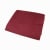 JAROLIFT Sonnensegel - Polyester / wasserdicht | 3,6 x 3,6 x 3,6 m, dreieckig, weinrot