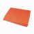 JAROLIFT Sonnensegel - Polyester / wasserdicht | 3,0 x 3,0 x 3,0 m, dreieckig, orange
