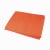 JAROLIFT Sonnensegel - Polyester / wasserdicht | 3,6 x 3,6 x 3,6 m, dreieckig, orange