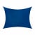 JAROLIFT Sonnensegel - Polyester / wasserdicht | 3,0 x 2,0 m, rechteckig, azurblau