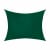 JAROLIFT Sonnensegel - Polyester / wasserdicht | 4,0 x 2,0 m, rechteckig, grün