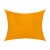 JAROLIFT Sonnensegel - Polyester / wasserdicht | 3,0 x 2,0 m, rechteckig, gelb
