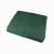 JAROLIFT Sonnensegel - Polyester / wasserdicht | 6,0 x 4,2 x 4,2 m, rechtwinklig-dreieckig, grün
