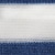 JAROLIFT Balkonbespannung - HDPE / atmungsaktiv | 300 x 90 cm, blau-weiß