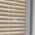 VICTORIA M Aluminium Jalousie | 110 x 220 cm, creme matt
