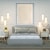 VICTORIA M Aluminium Jalousie | 110 x 220 cm, creme matt