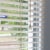 VICTORIA M Aluminium Jalousie | 110 x 220 cm, creme matt