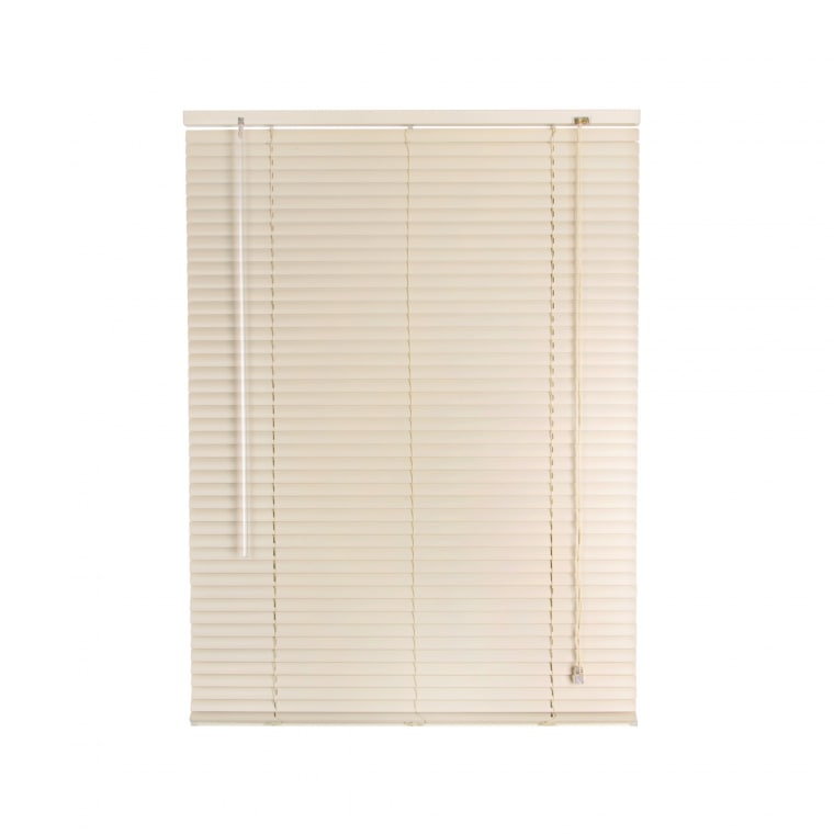 VICTORIA M Aluminium Jalousie | 110 x 220 cm, creme matt