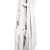 paramondo parapenda Ampelschirm Plus | 4 x 3 m, rechteckig, weiß | Gestell inkl. Standkreuz, weiß
