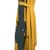 paramondo parapenda Ampelschirm Plus | 4 x 3 m, rechteckig, gelb | Gestell inkl. Standkreuz, anthrazit