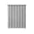 paramondo Außenrollo - Senkrechtmarkise / freihängend | 220 x 240 cm, grau-weiß