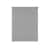 paramondo Außenrollo - Senkrechtmarkise / freihängend | 100 x 140 cm, grau