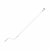 paramondo Markisenkurbel | starr, 150 cm, weiß