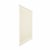 VICTORIA M Elegance Plissee | Polyester-Stoff, lichtdurchlässig, 40 x 100 cm, creme