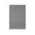 VICTORIA M Elegance Plissee | Polyester-Stoff, lichtdurchlässig, 65 x 100 cm, grau
